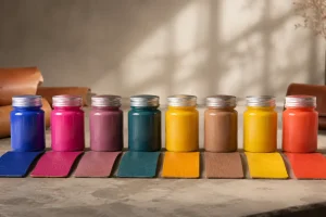 Multi color coatings 2