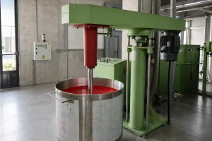 Paint mixer